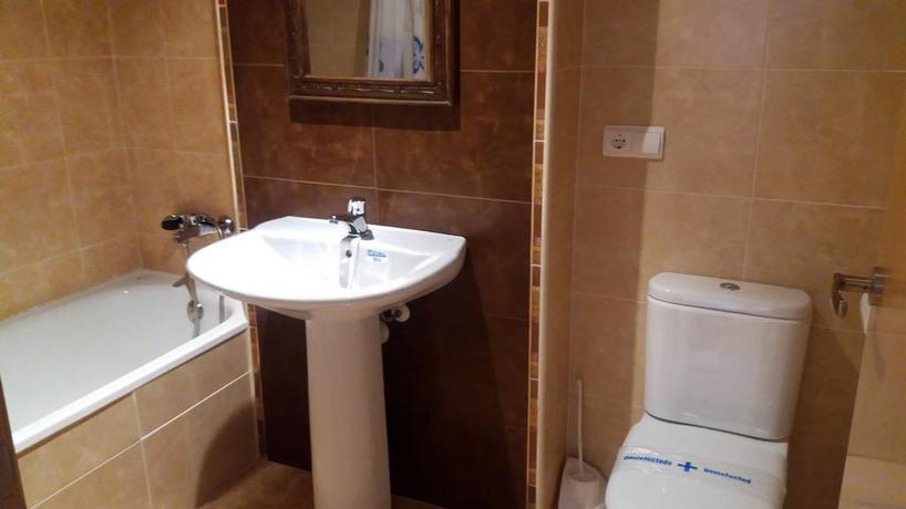 Imagen general del Apartamentos Acrópolis 3000. Foto 4