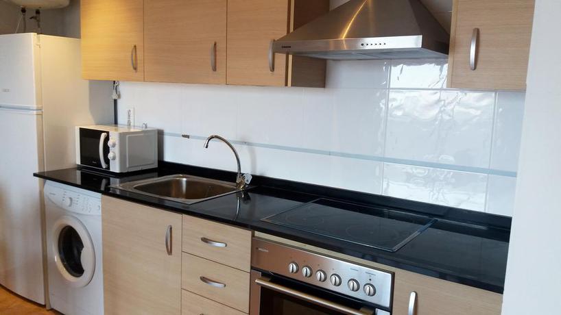 Imagen general del Apartamentos Acrópolis 3000. Foto 8