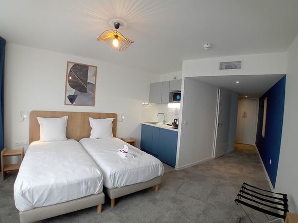 Imagen de la habitación del Apartamentos Adagio Access Paris Sud Villejuif. Foto 16