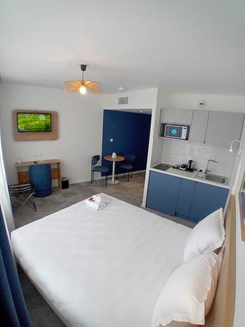 Imagen general del Apartamentos Adagio Access Paris Sud Villejuif. Foto 1