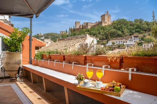 Imagen de la habitación del Apartamentos Adanar Albaicin Vista Alhambra. Foto 13