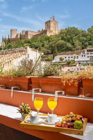 Imagen de la habitación del Apartamentos Adanar Albaicin Vista Alhambra. Foto 15