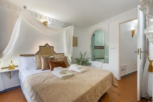 Imagen general del Apartamentos Adanar Albaicin Vista Alhambra. Foto 9