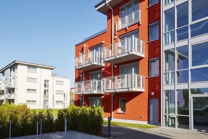 Imagen de los exteriores del Apartamentos Adapt Apartments Berlin. Foto 7