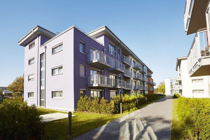 Imagen de los exteriores del Apartamentos Adapt Apartments Berlin. Foto 8