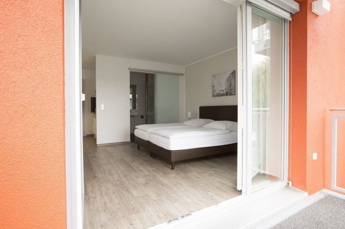 Imagen de la habitación del Apartamentos Adapt Apartments Berlin. Foto 5