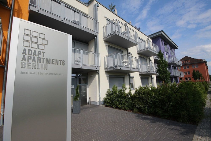 Imagen general del Apartamentos Adapt Apartments Berlin. Foto 1