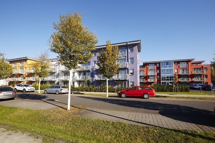 Imagen de los exteriores del Apartamentos Adapt Apartments Berlin. Foto 9