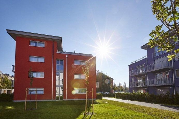 Imagen de los exteriores del Apartamentos Adapt Apartments Berlin. Foto 10