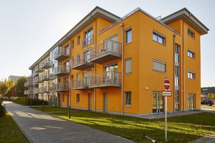 Imagen de los exteriores del Apartamentos Adapt Apartments Berlin. Foto 11