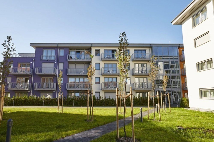 Imagen de los exteriores del Apartamentos Adapt Apartments Berlin. Foto 12