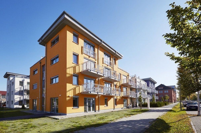 Imagen de los exteriores del Apartamentos Adapt Apartments Berlin. Foto 13