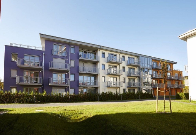 Imagen de los exteriores del Apartamentos Adapt Apartments Berlin. Foto 14