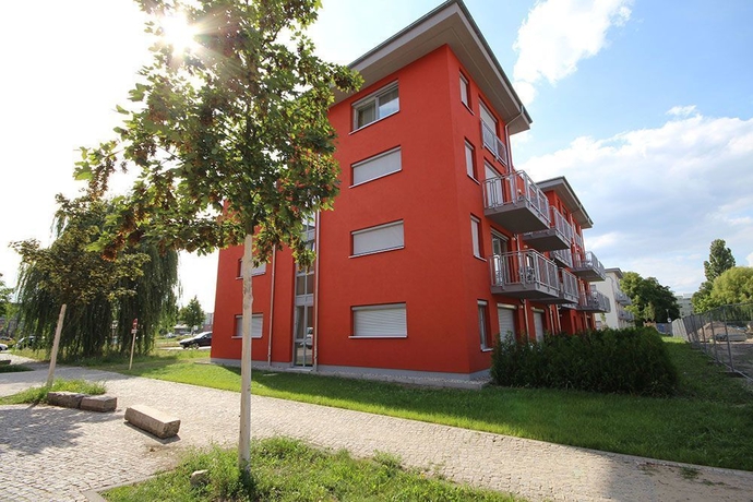 Imagen de los exteriores del Apartamentos Adapt Apartments Berlin. Foto 15