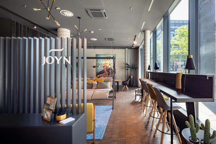 Imagen de los interiores del Apartamentos Adina Serviced Apartments Vienna. Foto 7