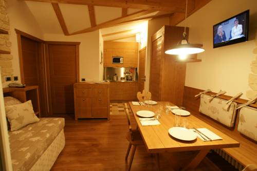 Imagen de la habitación del Apartamentos Adler Family & Wellness Clubresidence. Foto 3