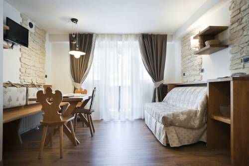 Imagen de la habitación del Apartamentos Adler Family & Wellness Clubresidence. Foto 10