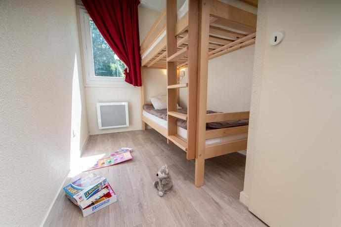 Imagen de la habitación del Apartamentos Adonis Saint Colomban By Olydea. Foto 4