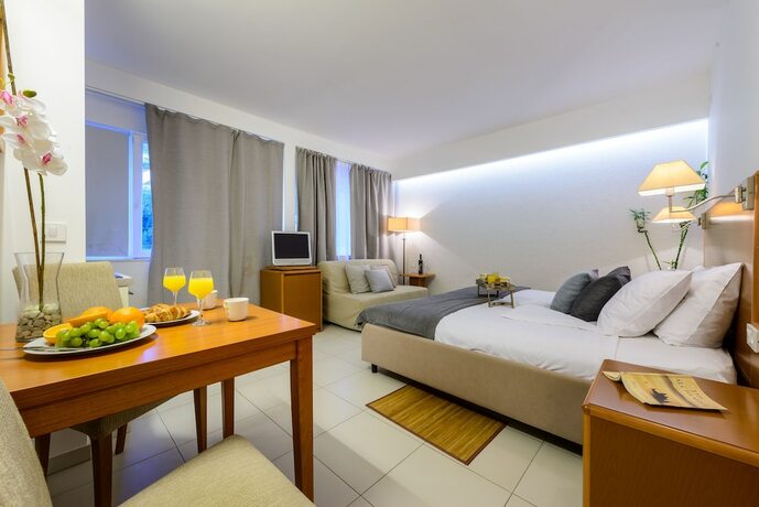 Imagen general del Apartamentos Adriatic Deluxe. Foto 6