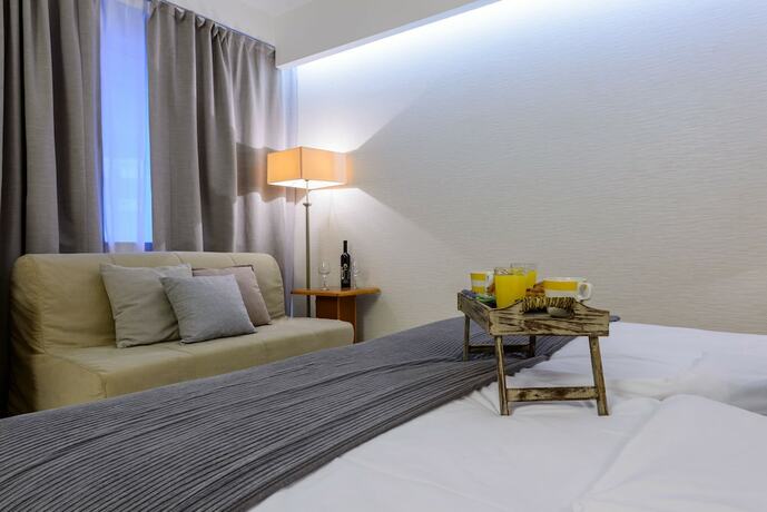 Imagen general del Apartamentos Adriatic Deluxe. Foto 9