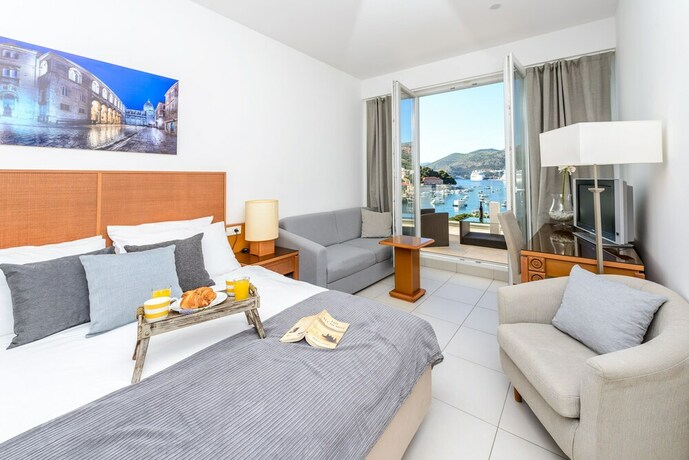 Imagen de la habitación del Apartamentos Adriatic Deluxe. Foto 12