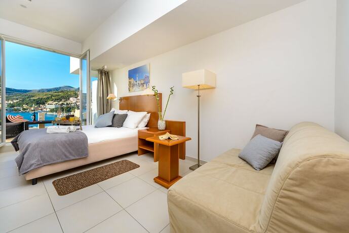 Imagen de la habitación del Apartamentos Adriatic Deluxe. Foto 16