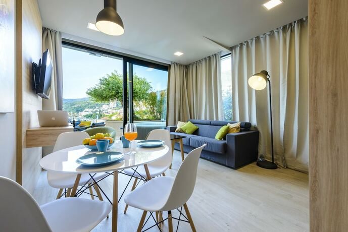 Imagen de la habitación del Apartamentos Adriatic Deluxe. Foto 17