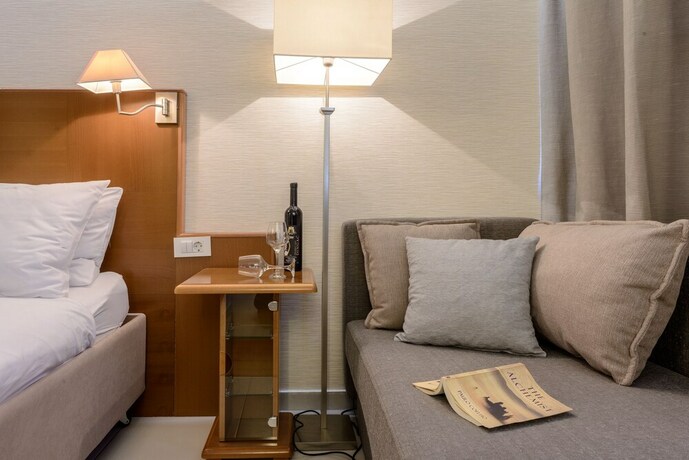 Imagen de la habitación del Apartamentos Adriatic Deluxe. Foto 18