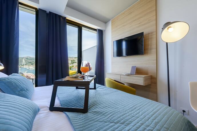 Imagen de la habitación del Apartamentos Adriatic Deluxe. Foto 20