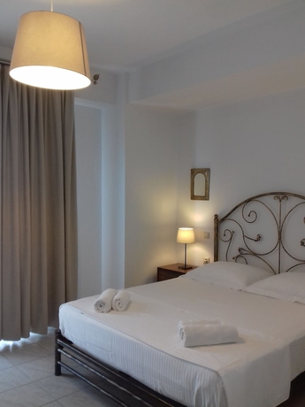 Imagen de la habitación del Apartamentos Aegean Blue Studios. Foto 4