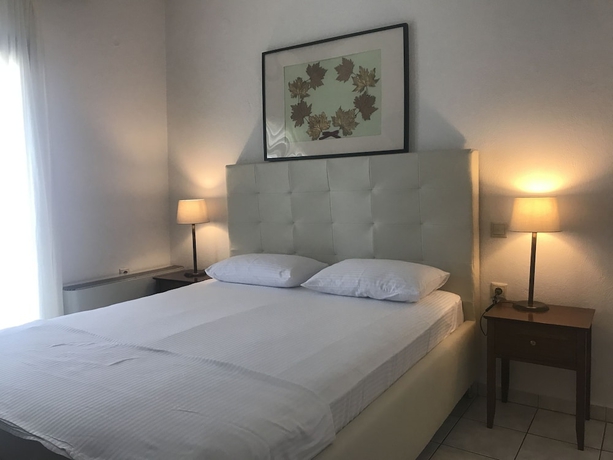 Imagen de la habitación del Apartamentos Aegean Blue Studios. Foto 6