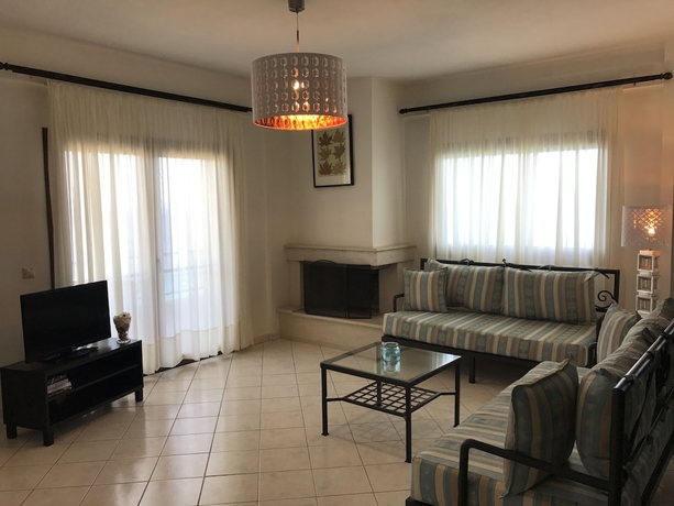 Imagen de la habitación del Apartamentos Aegean Blue Studios. Foto 10