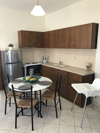 Imagen de la habitación del Apartamentos Aegean Blue Studios. Foto 11