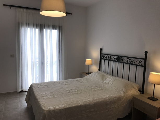 Imagen de la habitación del Apartamentos Aegean Blue Studios. Foto 18