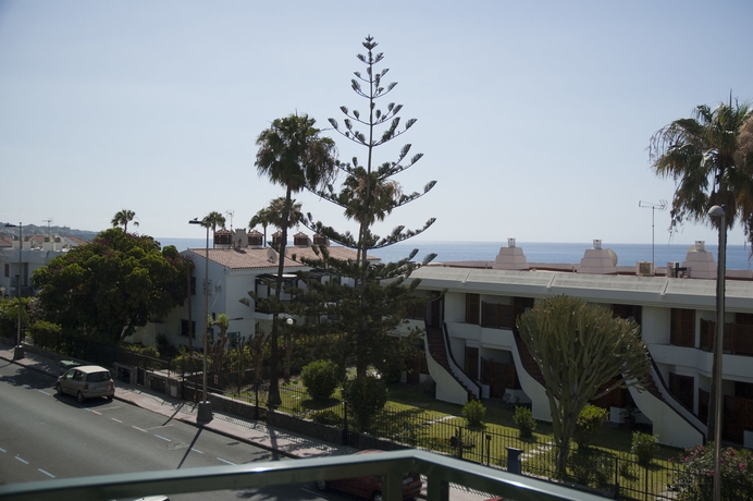 Imagen general del Apartamentos Africana, Playa del Inglés. Foto 1