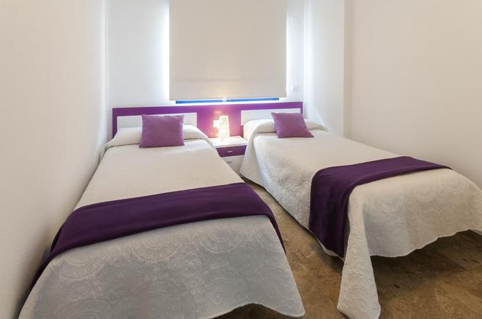 Imagen de la habitación del Apartamentos Ag Eden Resort. Foto 2