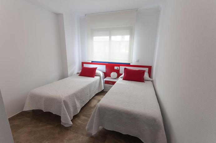 Imagen de la habitación del Apartamentos Ag Eden Resort. Foto 3