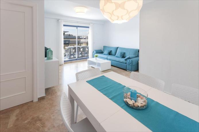 Imagen de la habitación del Apartamentos Ag Eden Resort. Foto 4