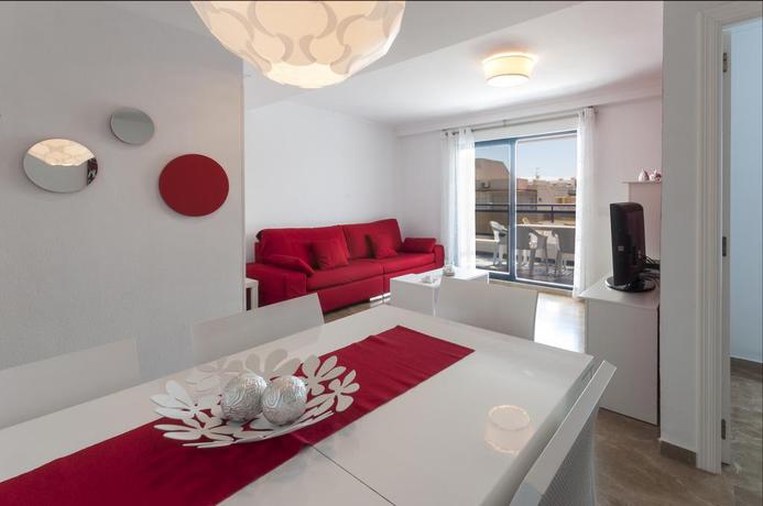 Imagen de la habitación del Apartamentos Ag Eden Resort. Foto 5