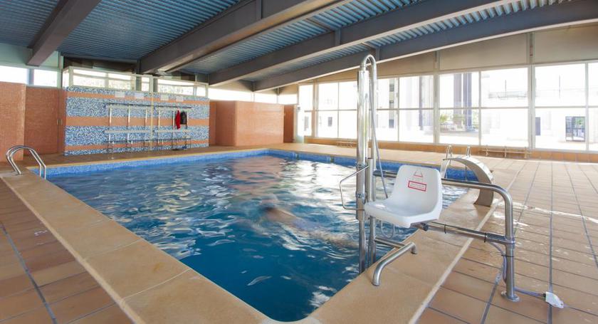 Imagen de la piscina del Apartamentos Ag Eden Resort. Foto 8