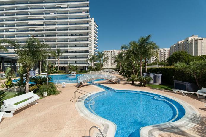 Imagen general del Apartamentos Ag Eden Resort. Foto 1