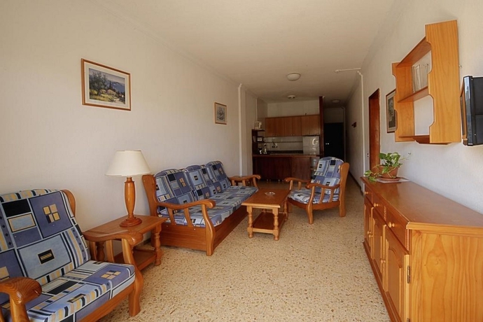 Imagen general del Apartamentos Agaete Parque. Foto 7