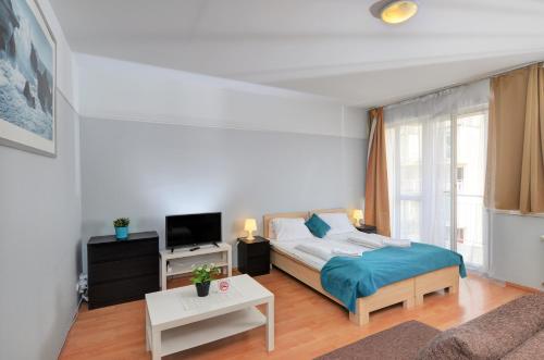 Imagen de la habitación del Apartamentos Agape, Budapest. Foto 2