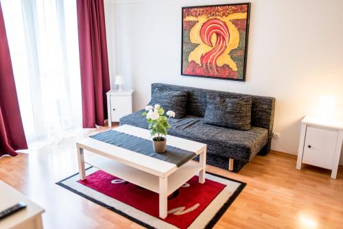 Imagen de la habitación del Apartamentos Agape, Budapest. Foto 7