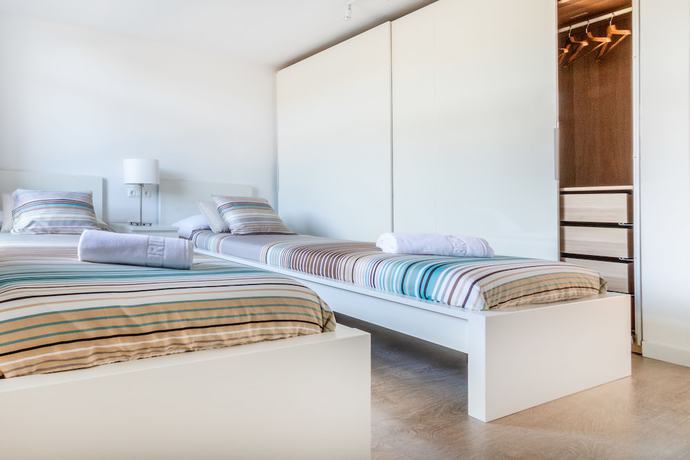 Imagen de la habitación del Apartamentos Agaró Cambrils Apartments. Foto 2