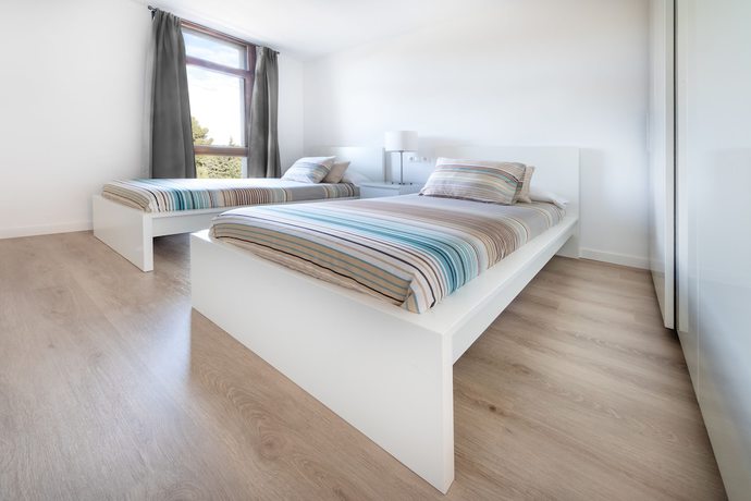 Imagen de la habitación del Apartamentos Agaró Cambrils Apartments. Foto 4