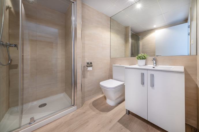 Imagen de la habitación del Apartamentos Agaró Cambrils Apartments. Foto 5