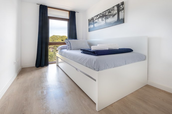 Imagen de la habitación del Apartamentos Agaró Cambrils Apartments. Foto 7