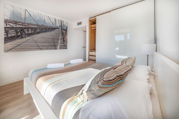 Imagen de la habitación del Apartamentos Agaró Cambrils Apartments. Foto 8