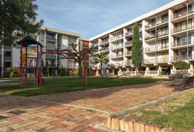 Imagen de los exteriores del Apartamentos Agaró Cambrils Apartments. Foto 17